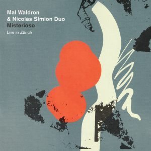 Nicolas Simion - Misterioso CD DIGIPACK