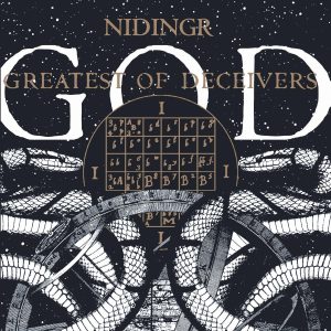 Nidingr - Greatest Of Deceivers CD DIGIPACK