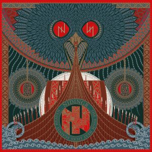 Nidingr - The High Heat Licks Against Heaven CD DIGIPACK