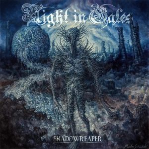 Night In Gales - Shadowreaper CD DIGIPACK