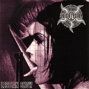 Nightfall - Lesbian Show CD