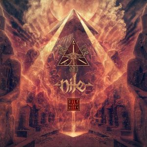 Nile - Vile Nilotic Rites CD