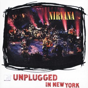 Nirvana - MTV Unplugged In New York CD