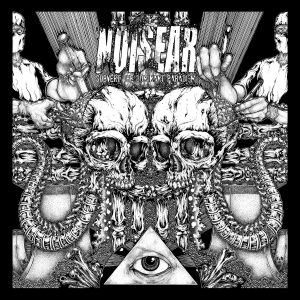 Noisear - Subvert The Dominant Paradigm CD