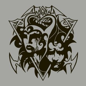 Nokturnal Mortum - Return Of The Vampire Lord/Marble Moon CD