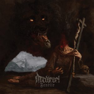 Nordjevel - Fenriir CD