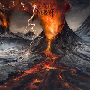 Nyrst - Völd CD