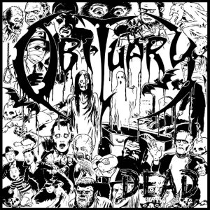 Obituary - Dead CD DIGIPACK