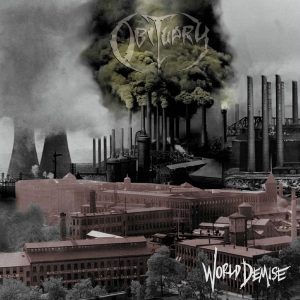 Obituary - World Demise CD DIGIPACK