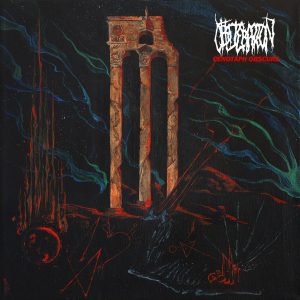 Obliteration - Cenotaph Obscure CD