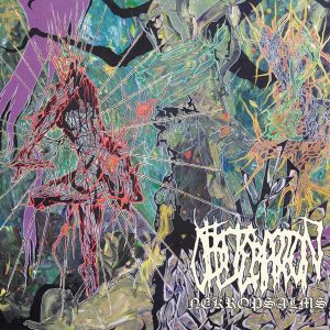 Obliteration - Nekropsalms CD DIGIPACK