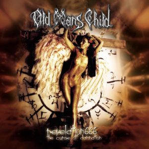 Old Man's Child - Revelation 666 (The Curse Of Damnation) CD