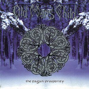 Old Man's Child - The Pagan Prosperity CD