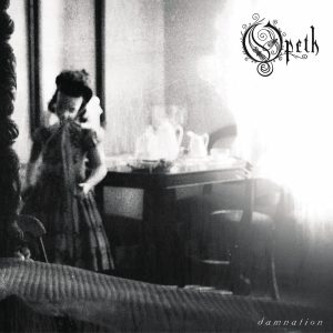 Opeth - Damnation CD