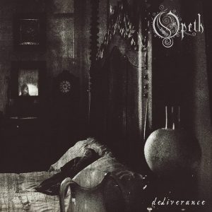 Opeth - Deliverance CD