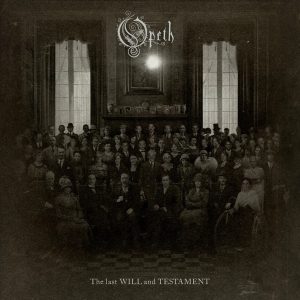 Opeth - The Last Will And Testament CD