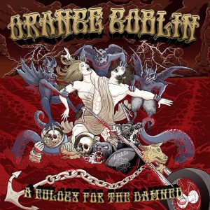 Orange Goblin - A Eulogy For The Damned CD/DVD DIGIBOOK