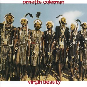 Ornette Coleman - Virgin Beauty CD