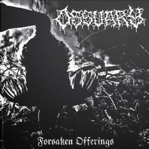 Ossuary - Forsaken Offerings CD