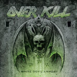 Overkill - White Devil Armory CD