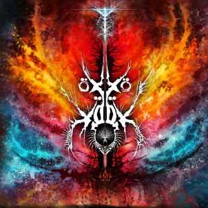 Öxxö Xööx - Ÿ CD DIGISLEEVE