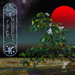 Ozric Tentacles - Paper Monkeys CD DIGIPACK