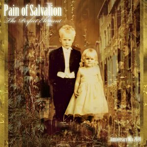 Pain Of Salvation - The Perfect Element I (Anniversary Mix 2020) CD DOUBLE DIGIPACK