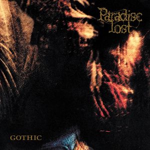 Paradise Lost - Gothic CD