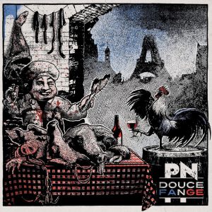 Pensées Nocturnes - Douce Fange CD DIGIPACK