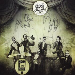 Pensées Nocturnes - Nom D'Une Pipe! CD