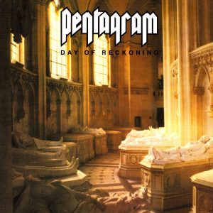 Pentagram - Day Of Reckoning CD