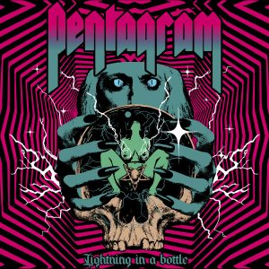 Pentagram - Lightning In A Bottle CD DIGIPACK