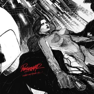 Perturbator - B-sides And Remixes Vol. I CD DIGIPACK