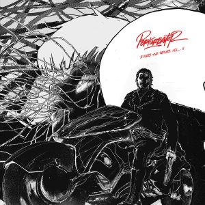 Perturbator - B-sides And Remixes Vol. II CD DIGIPACK