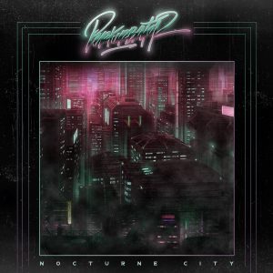 Perturbator - Nocturne City CD DIGIPACK