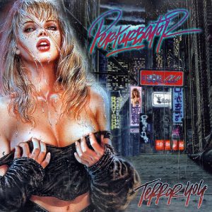 Perturbator - Terror 404 CD DIGIPACK