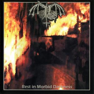 Pest - Rest In Morbid Darkness CD