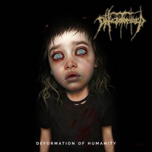 Phlebotomized - Deformation Of Humanity CD DIGIPACK