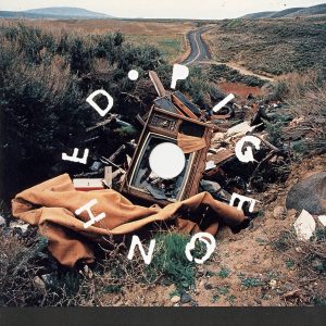 Pigeonhed - Pigeonhed CD