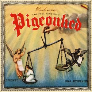 Pigeonhed - The Full Sentence CD