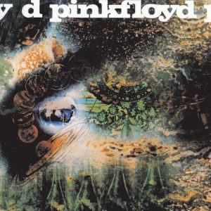 Pink Floyd - A Saucerful Of Secrets CD DIGISLEEVE
