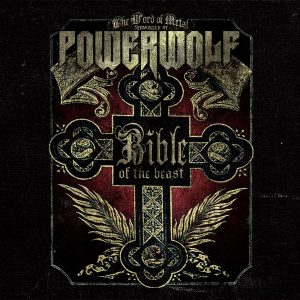 Powerwolf - Bible Of The Beast CD