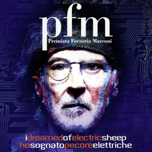 Premiata Forneria Marconi - I Dreamed Of Electric Sheep (Ho Sognato Pecore Elettriche) CD DOUBLE DIGIPACK
