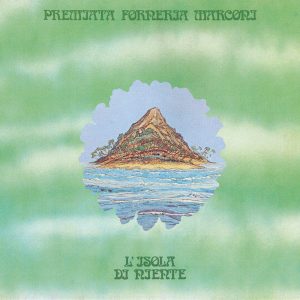 Premiata Forneria Marconi - L'Isola Di Niente CD