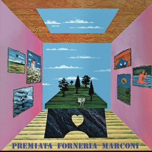 Premiata Forneria Marconi - Per Un Amico CD