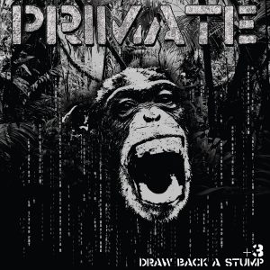 Primate - Draw Back A Stump CD