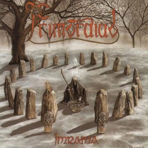Primordial - Imrama CD