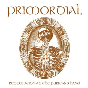 Primordial - Redemption At The Puritan's Hand CD