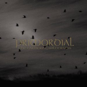 Primordial - The Gathering Wilderness CD