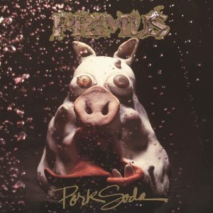 Primus - Pork Soda CD